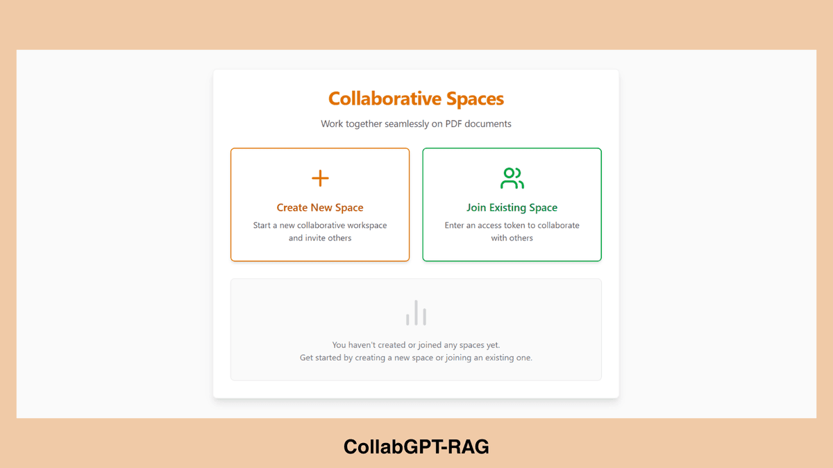 CollabGPT screenshot