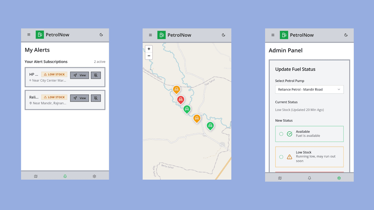 PetrolNow screenshot
